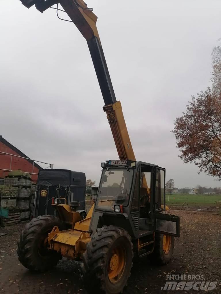  verreiker JCB 525-58 Agricultura - Otros