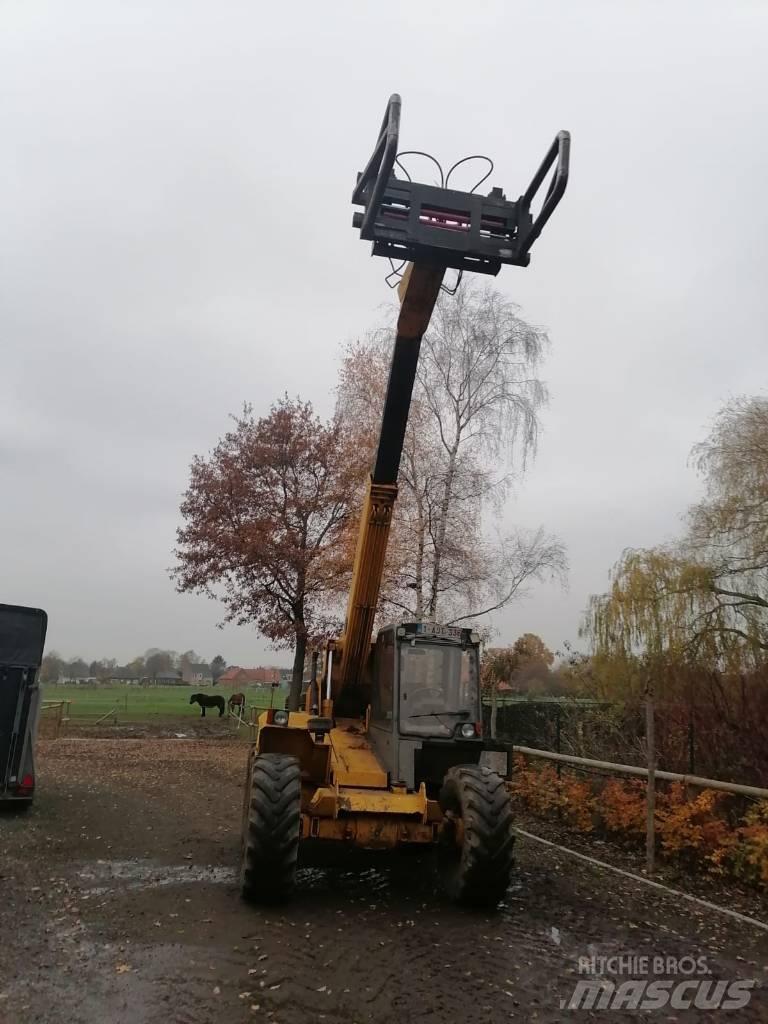 verreiker JCB 525-58 Agricultura - Otros