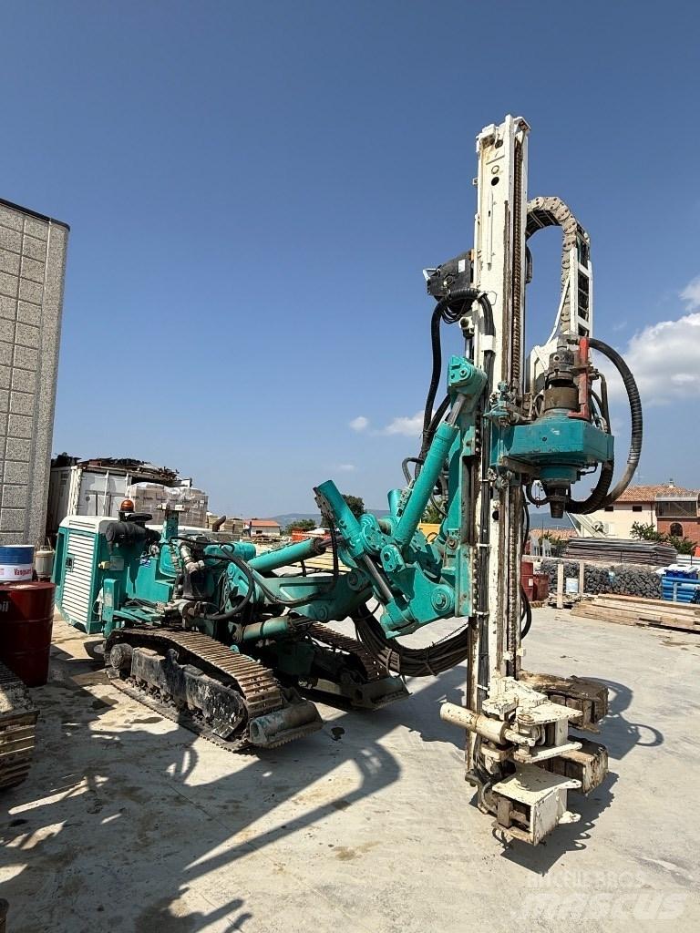Casagrande C4 Perforadoras de superficie