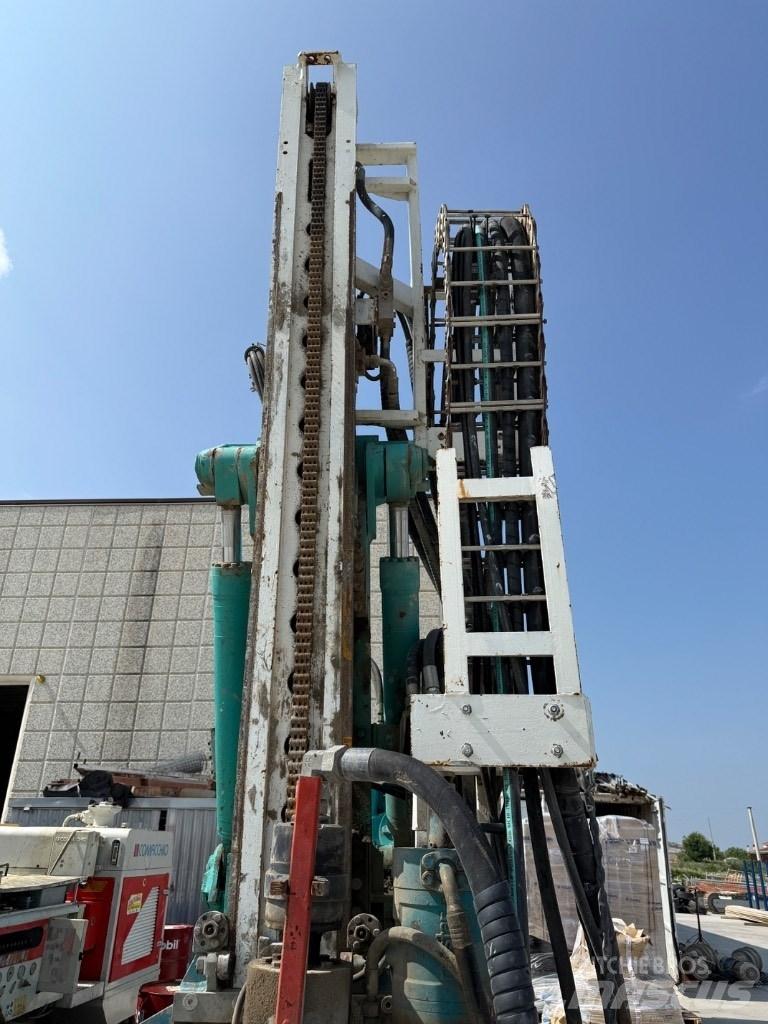 Casagrande C4 Perforadoras de superficie