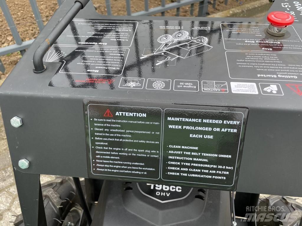 Mini dumper T30 Dúmpers de obra