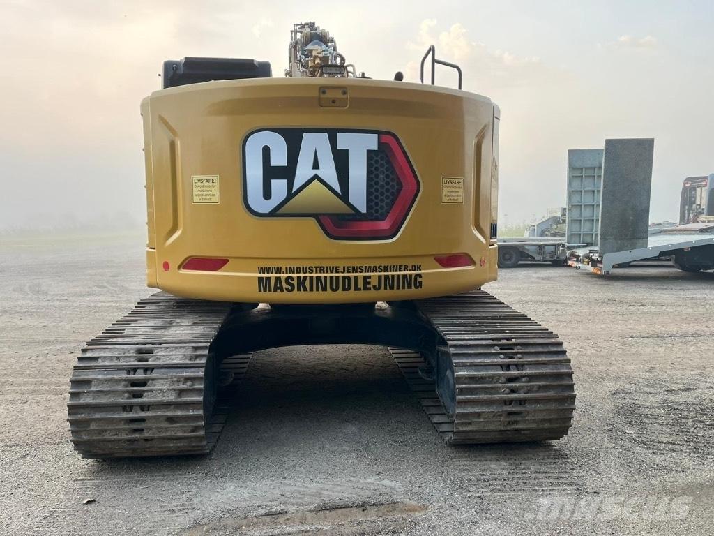 CAT 325 Excavadoras de cadenas