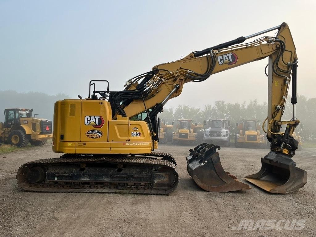 CAT 325 Excavadoras de cadenas