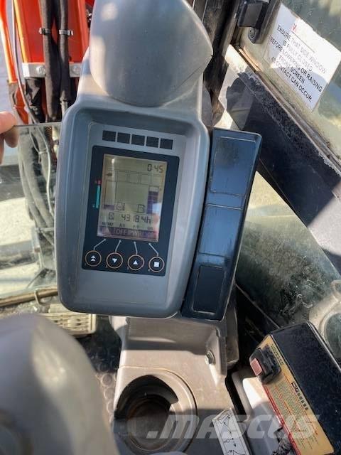 Hitachi u 33 Mini excavadoras < 7t