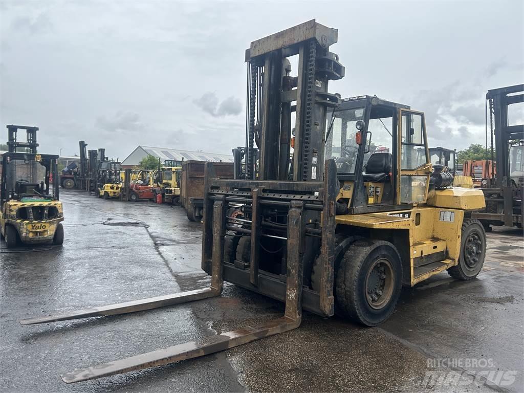 CAT DP150 Carretillas diesel