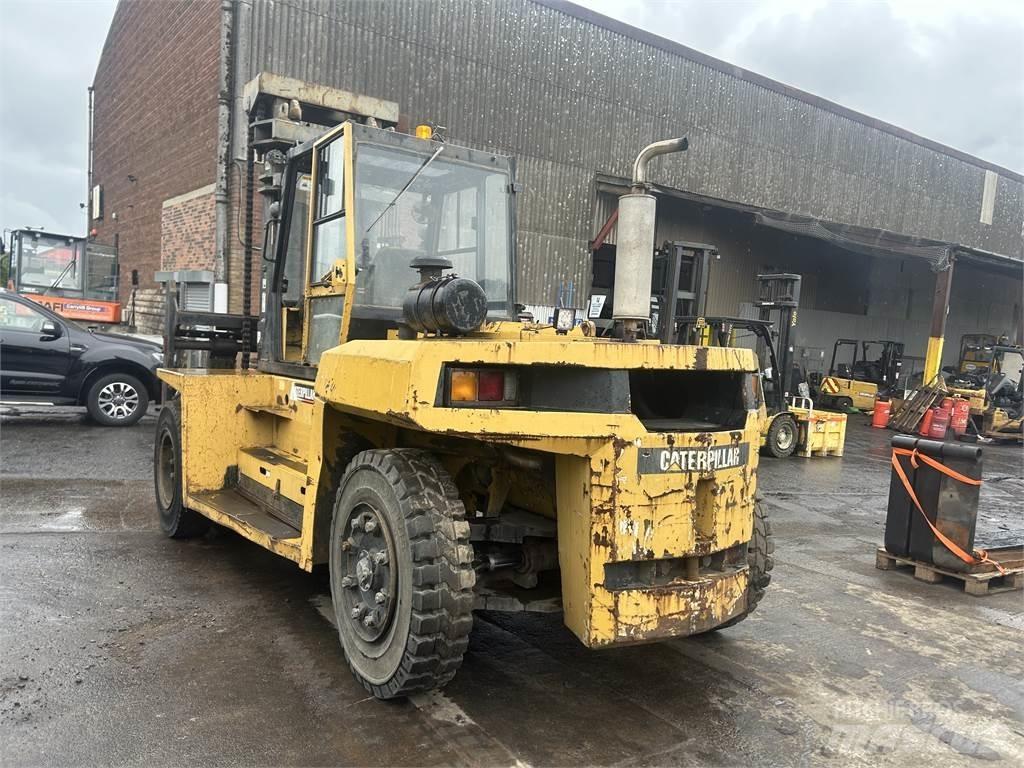 CAT DP150 Carretillas diesel