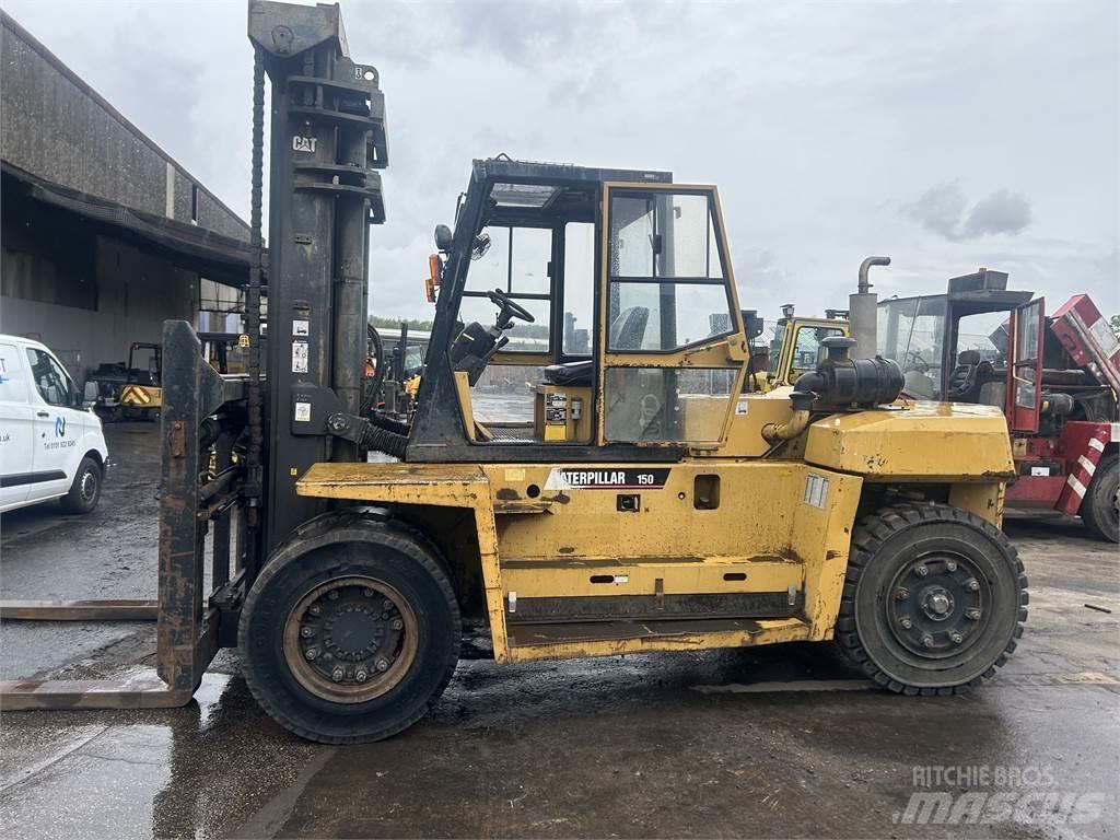 CAT DP150 Carretillas diesel