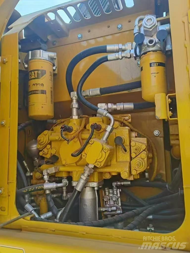 CAT 312 D Excavadoras de cadenas