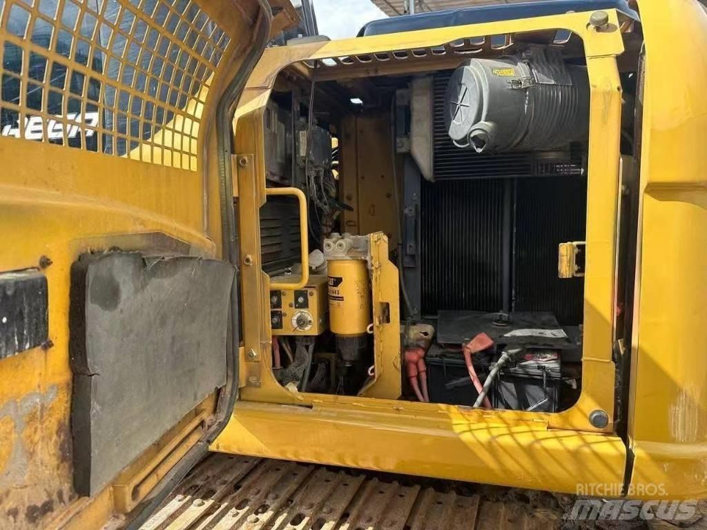 CAT 312 D Excavadoras de cadenas