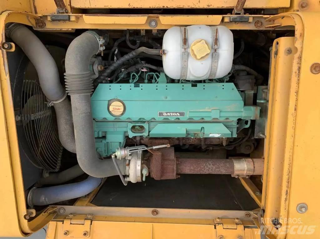 Volvo EC210 Excavadoras de cadenas