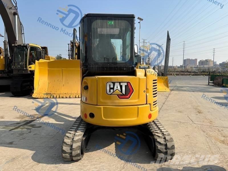 CAT 303.5 E Mini excavadoras < 7t