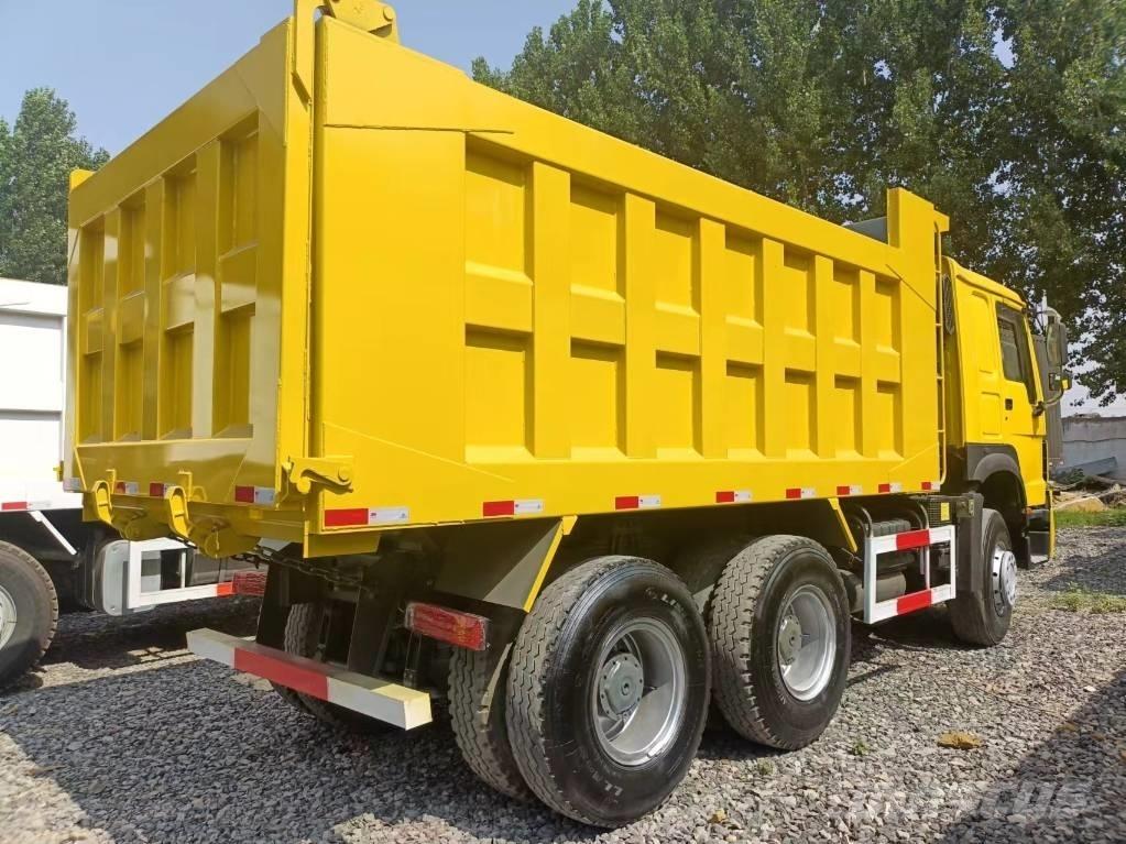 Howo 375 6x4 Camiones bañeras basculantes o volquetes