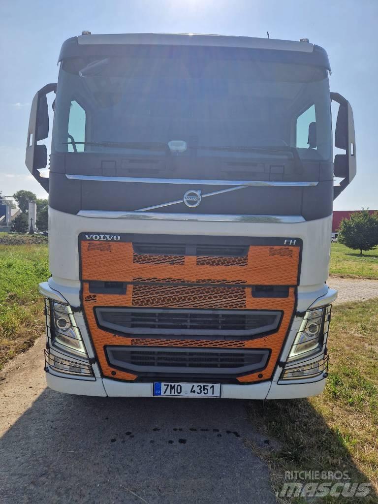 Volvo FH 500 Camiones bañeras basculantes o volquetes