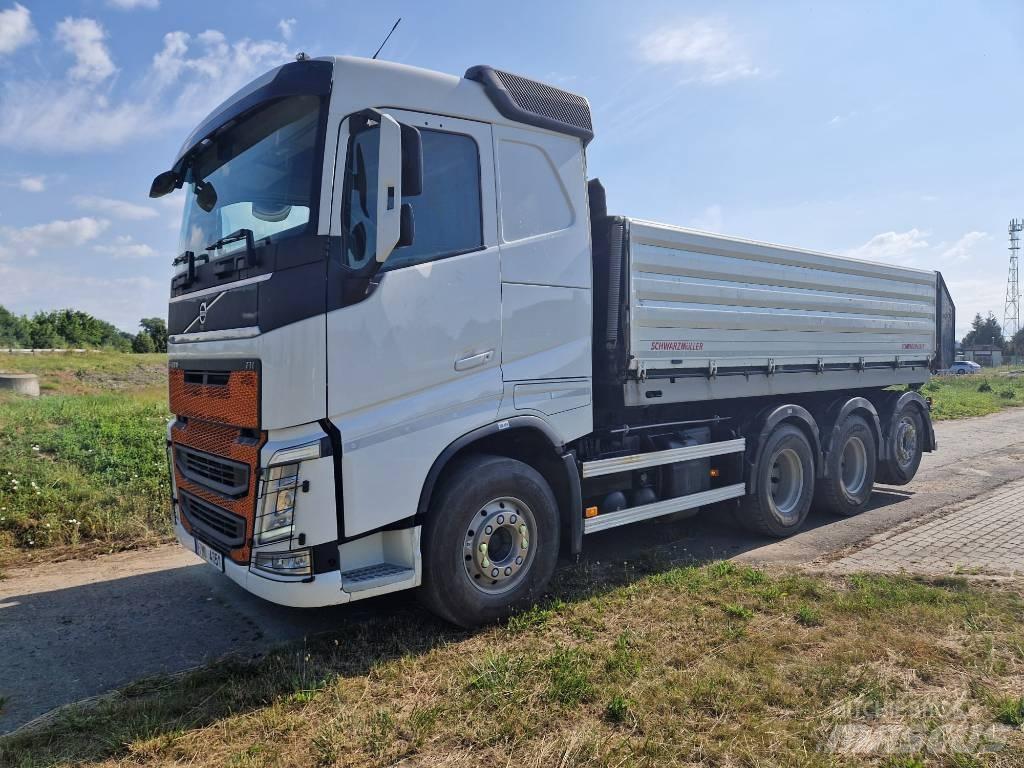 Volvo FH 500 Camiones bañeras basculantes o volquetes