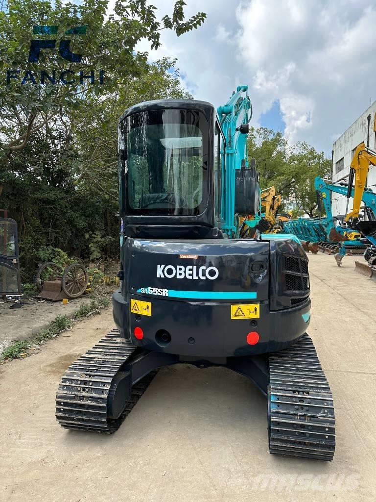 Kobelco SK 60 Excavadoras de cadenas