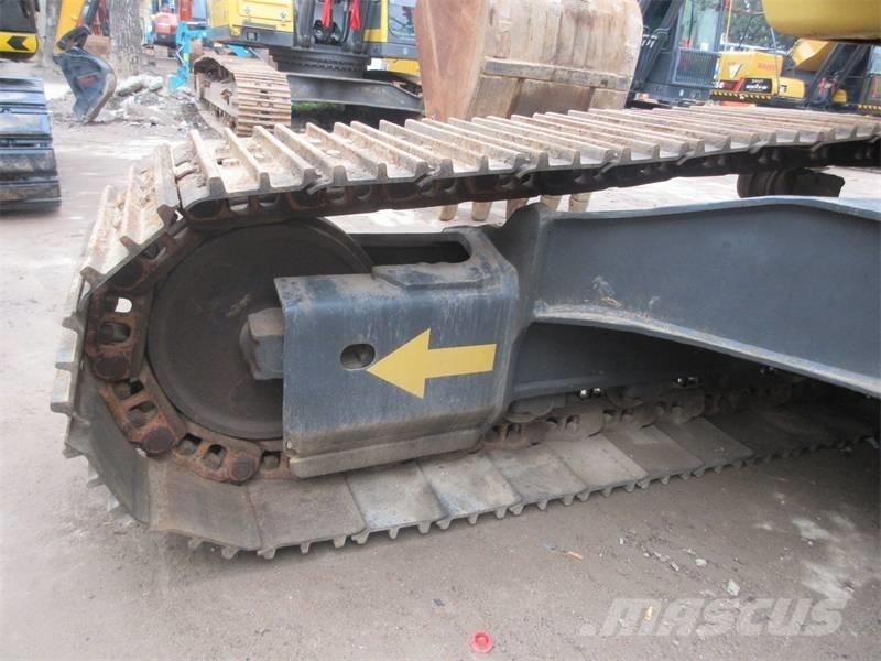 Komatsu PC 210 LC Excavadoras de cadenas