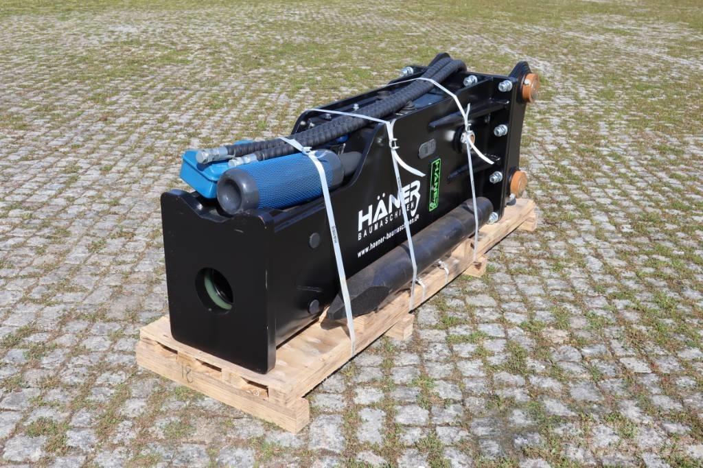  Haner HX 4000A Martillos hidráulicos