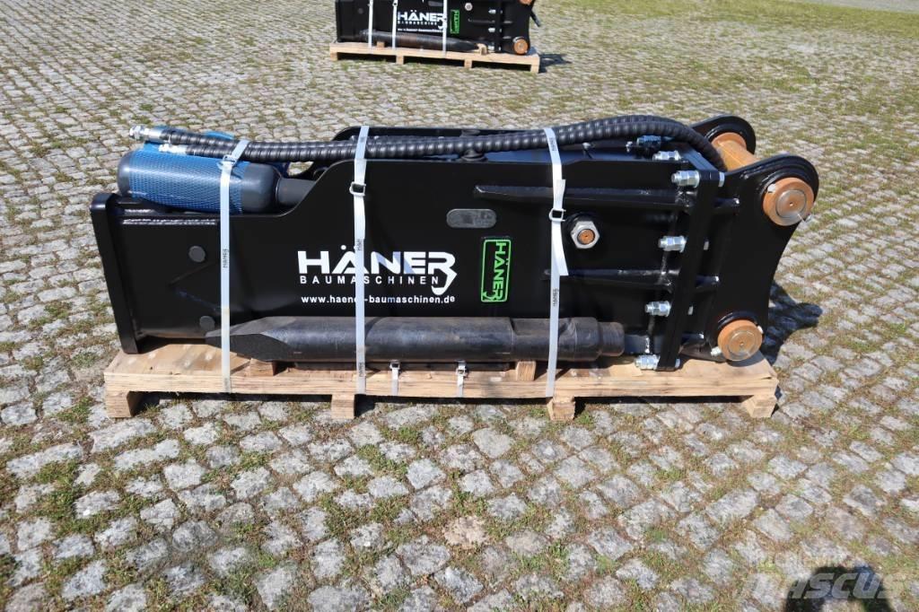  Haner HX 4000A Martillos hidráulicos