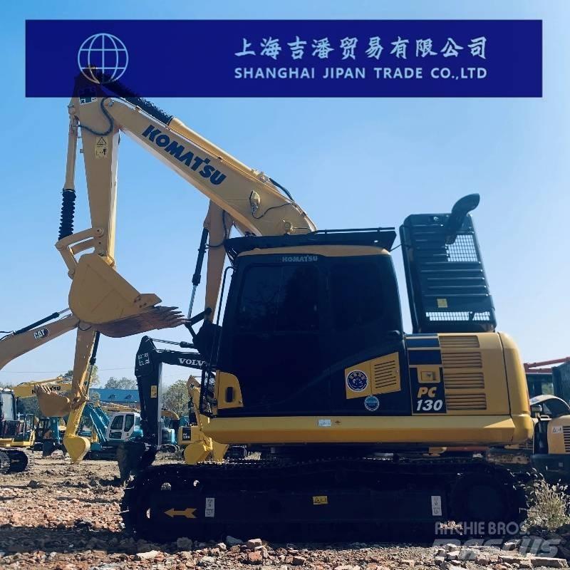 Komatsu PC 130 Excavadoras 7t - 12t