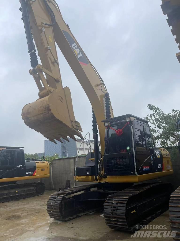CAT 320 D Excavadoras de cadenas