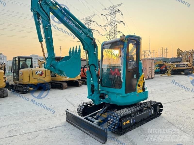 Kubota U 25 Mini excavadoras < 7t