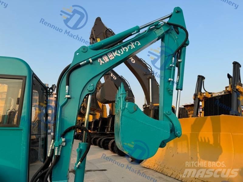 Kubota U 25 Mini excavadoras < 7t