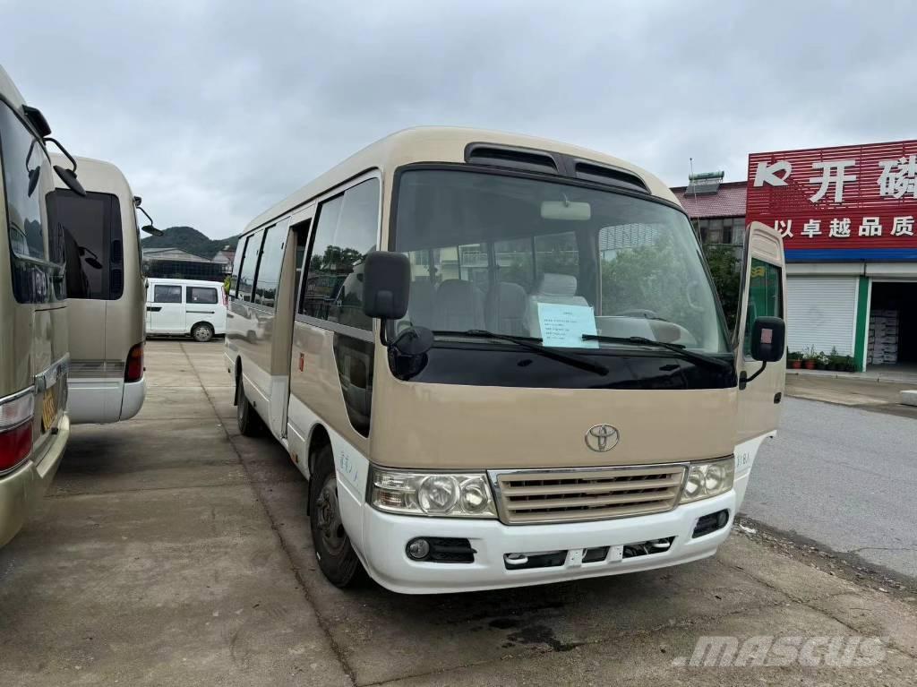 Toyota Coaster Bus Mini autobuses