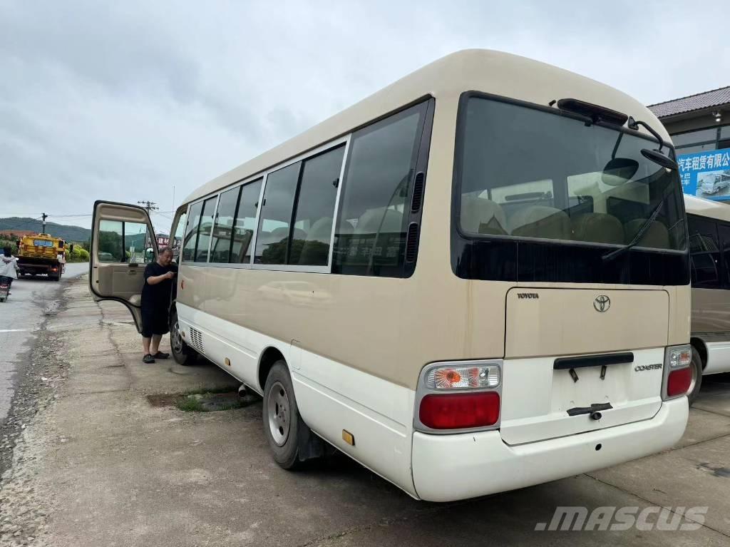 Toyota Coaster Bus Mini autobuses