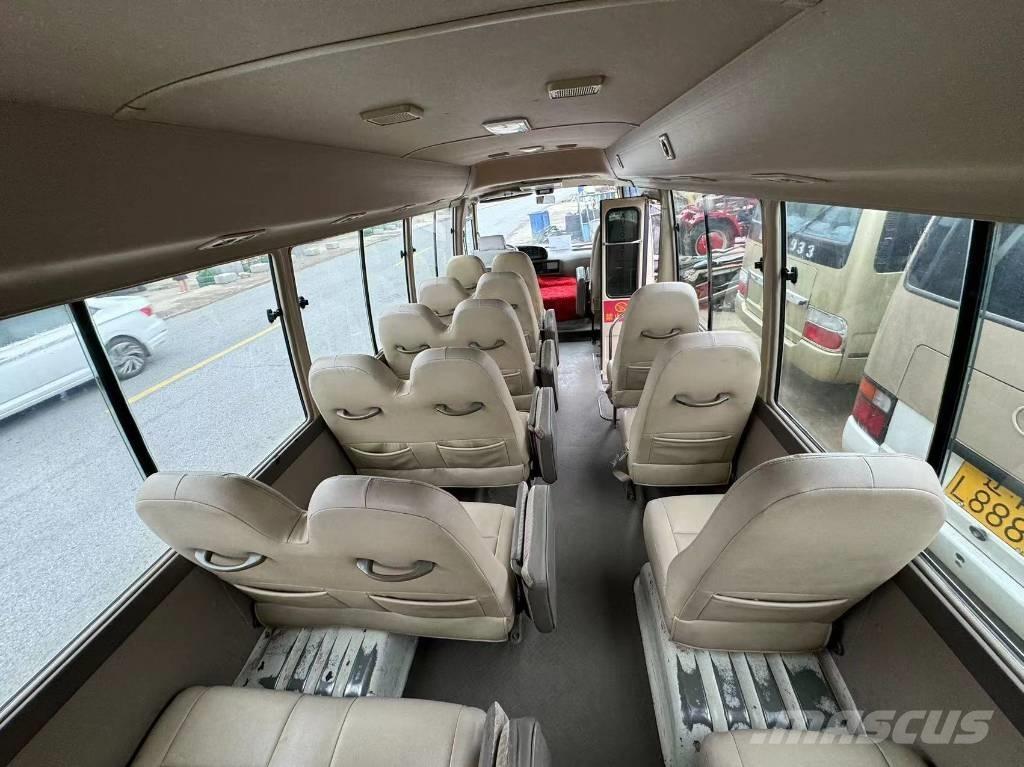 Toyota Coaster Bus Mini autobuses