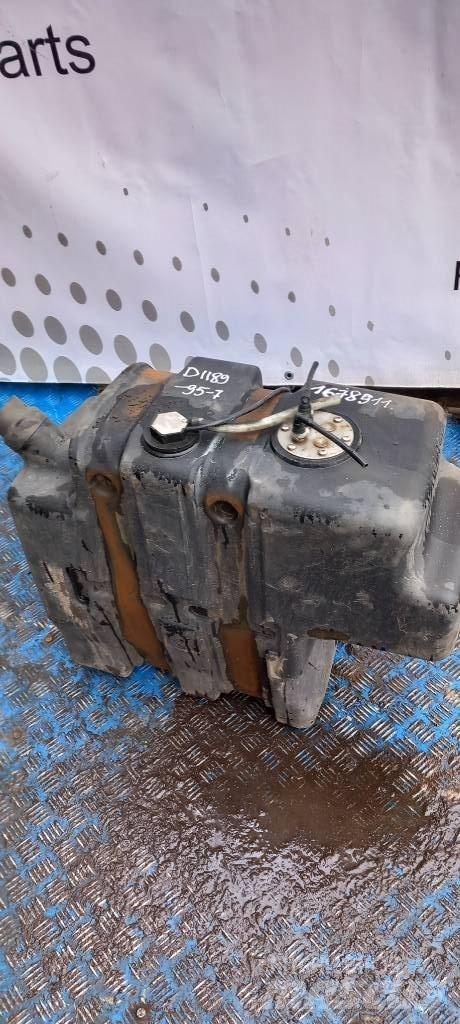 DAF XF 105 1692862 Chasis y suspención