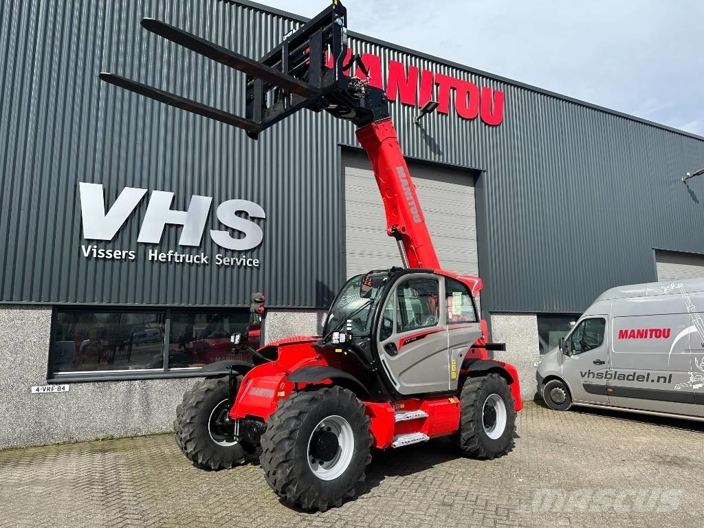 Manitou MHT 790 Carretillas telescópicas