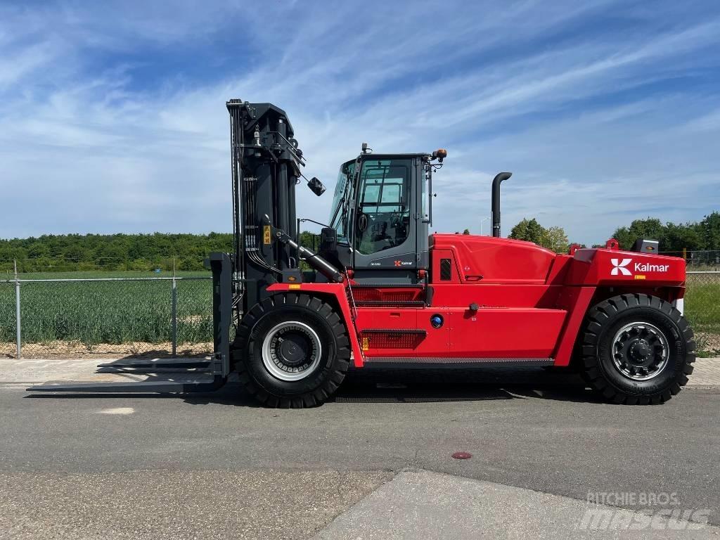 Kalmar DCG 250-12 Carretillas diesel