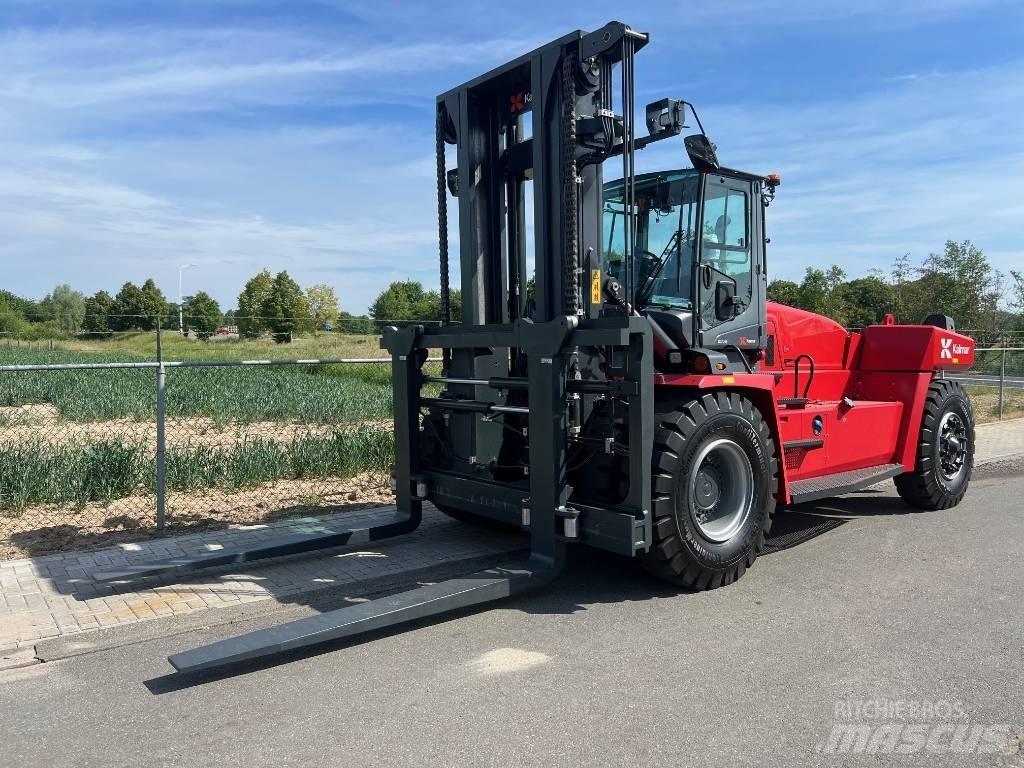 Kalmar DCG 250-12 Carretillas diesel