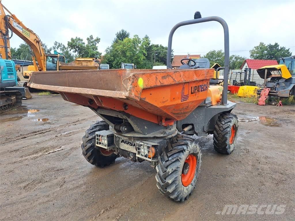 Ausa D 350 AHG 4X4 Construcción - Otros