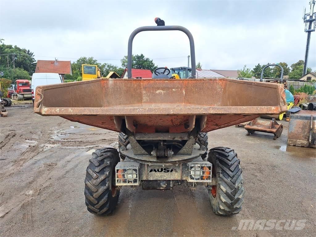 Ausa D 350 AHG 4X4 Construcción - Otros