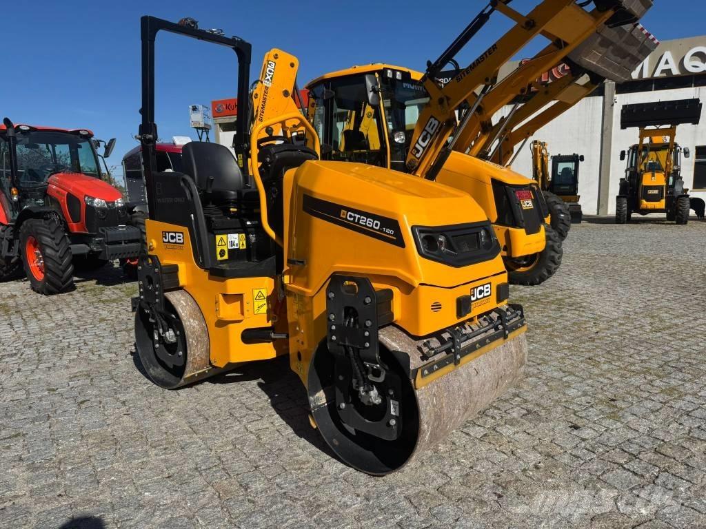 JCB CT 260-120 Compactadores de suelo