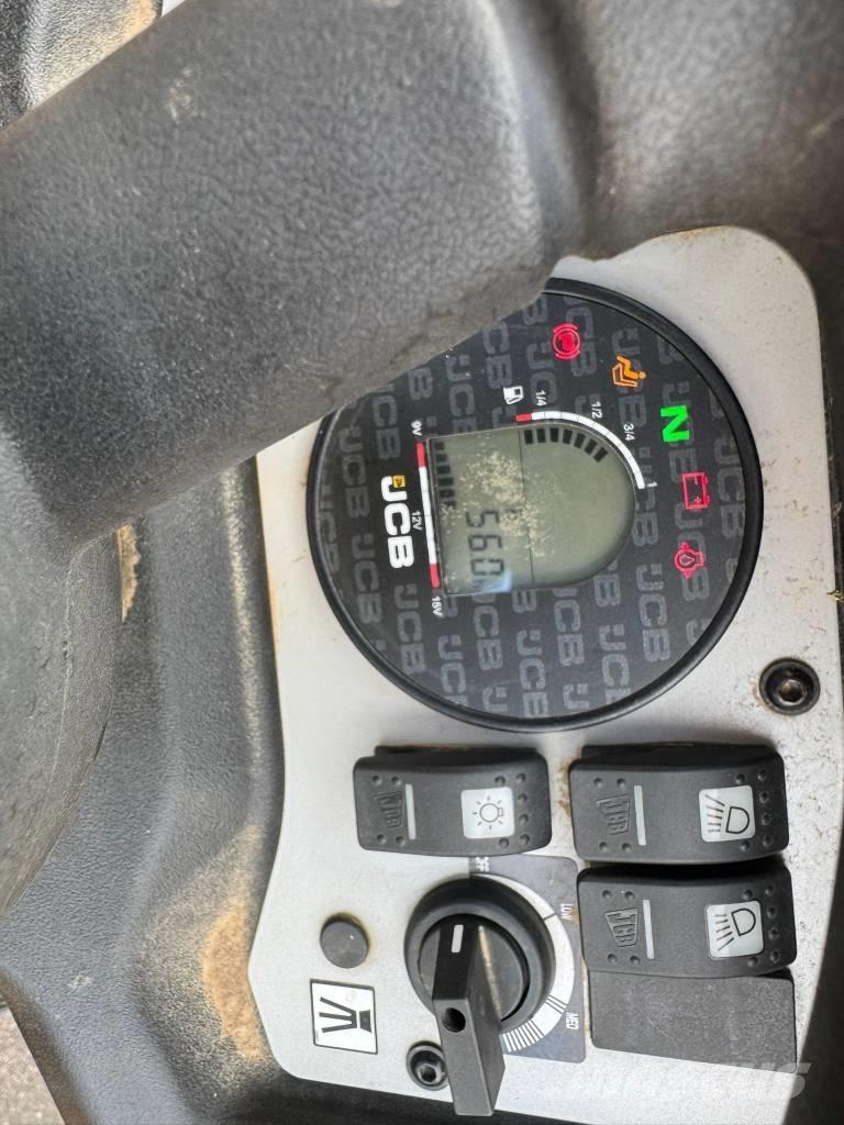 JCB CT 260-120 Compactadores de suelo