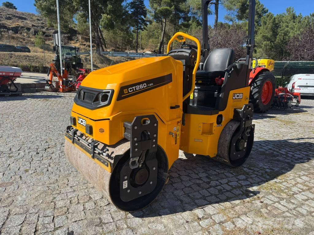 JCB CT 260-120 Compactadores de suelo