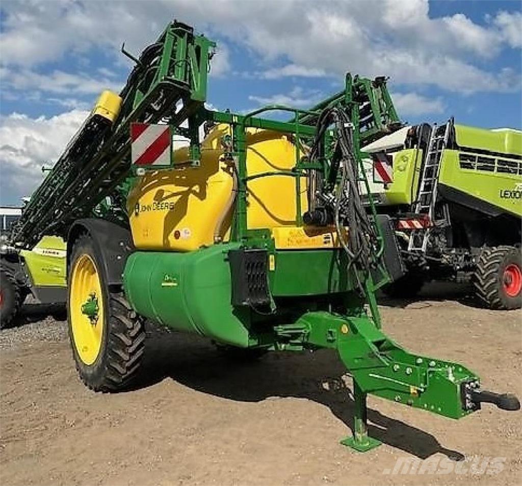 John Deere R740i Pulverizadores arrastrados
