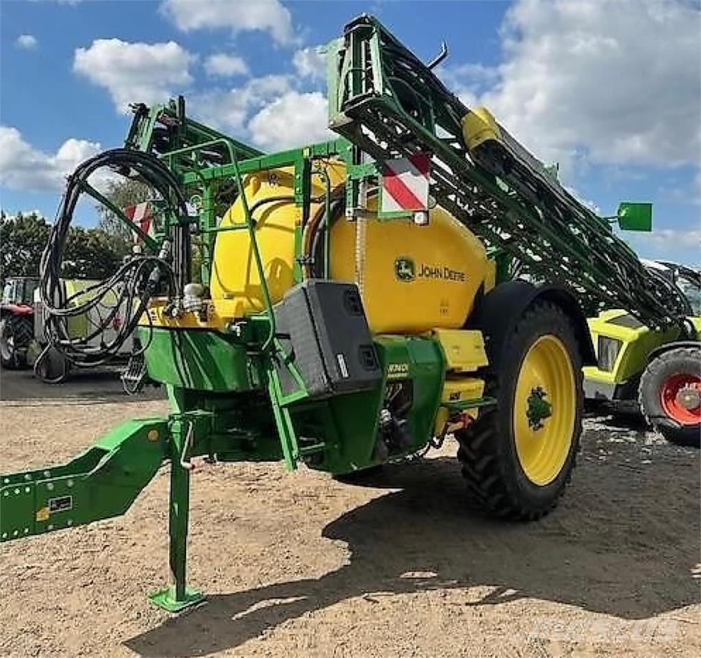 John Deere R740i Pulverizadores arrastrados