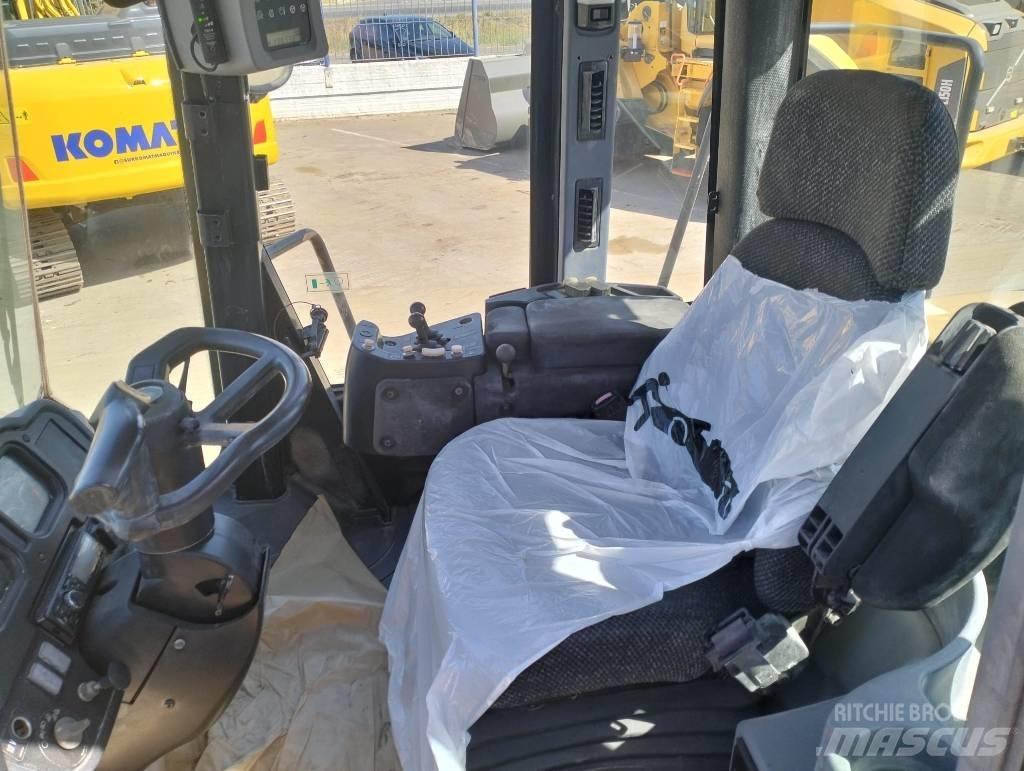 CAT 950 H Cargadoras sobre ruedas