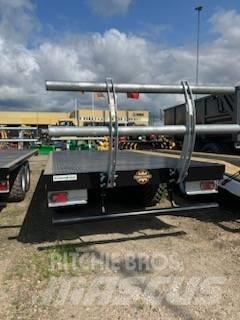Palmse Trailer B3800 Plataformas