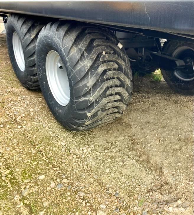 Palmse Trailer B3800 Plataformas