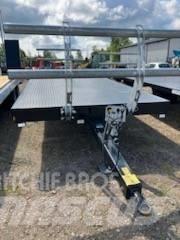 Palmse Trailer B3800 Plataformas