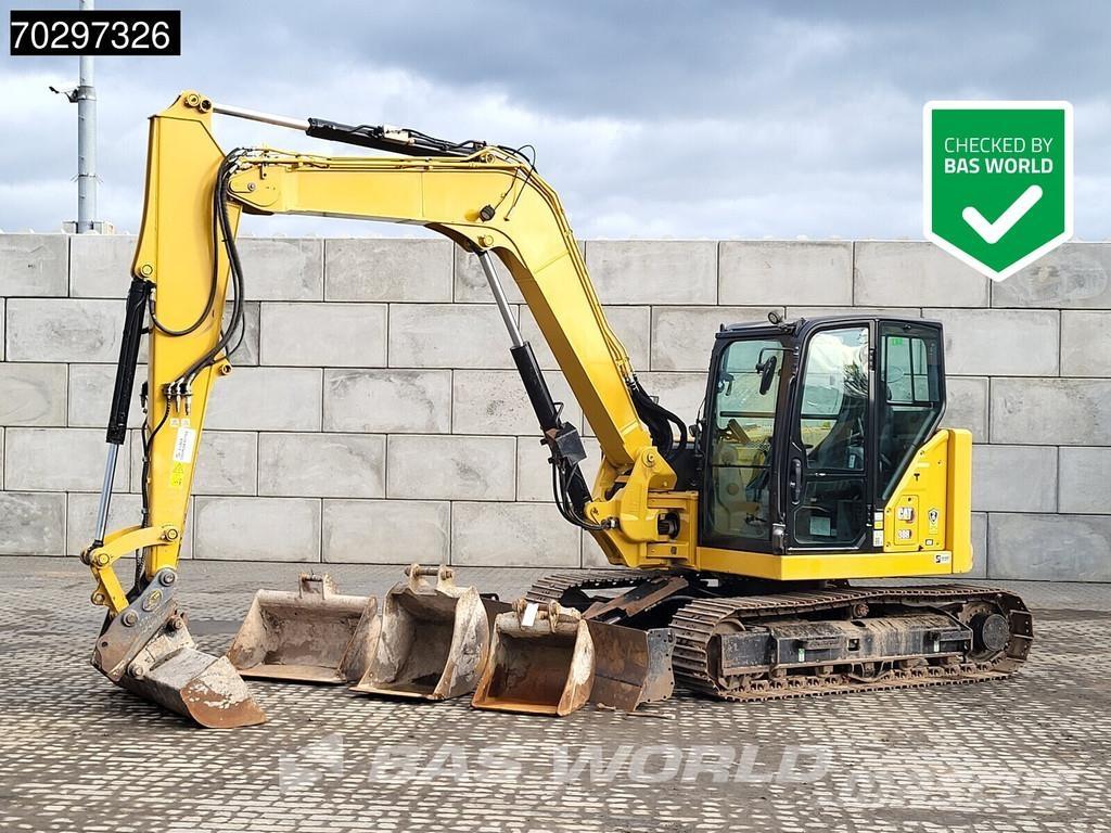 CAT 308 CR Mini excavadoras < 7t