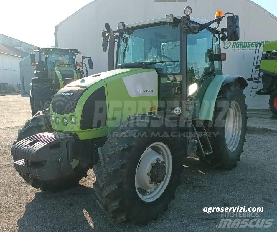 CLAAS Celtis 456 RX Tractores