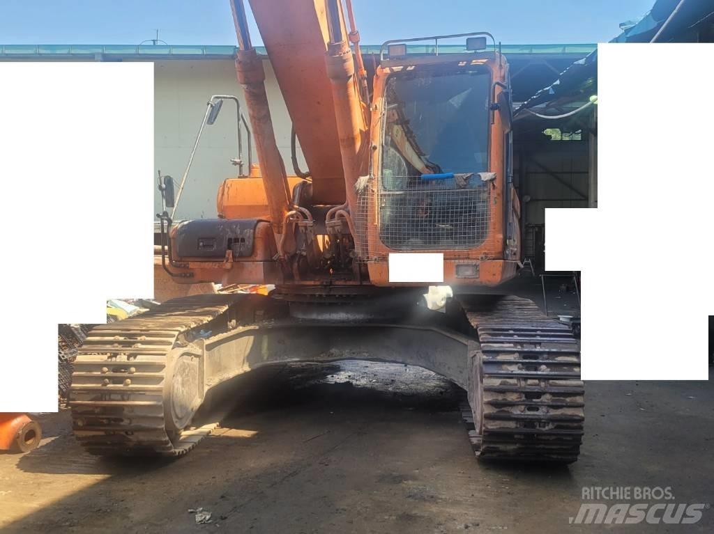 Doosan DX 300 LCA Excavadoras de cadenas