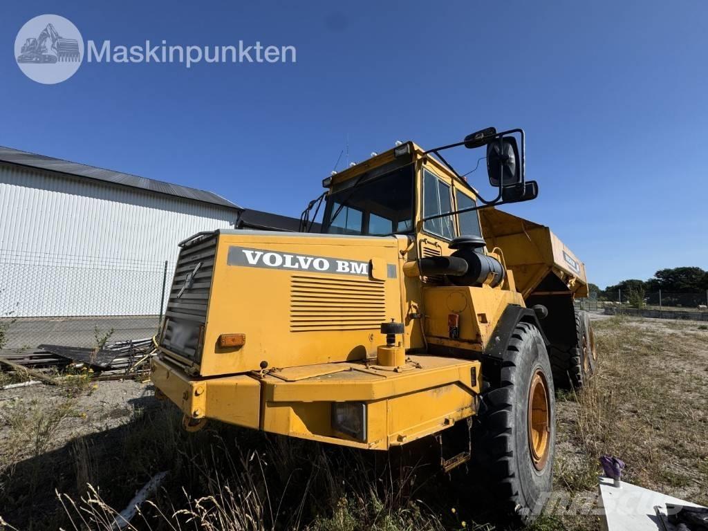 Volvo A 25 C Dúmpers articulados