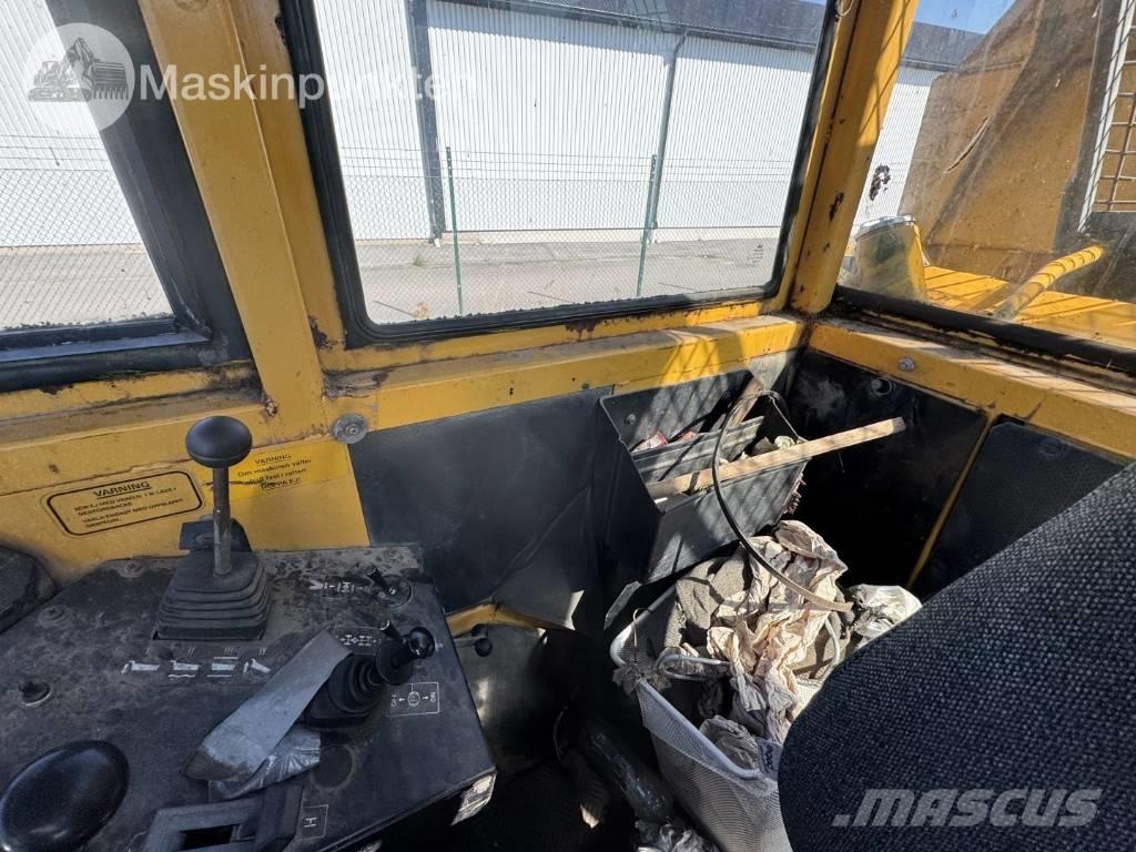 Volvo A 25 C Dúmpers articulados