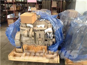 Cummins 6C8.3 Motores